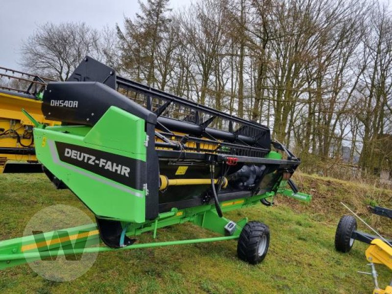 Deutz-Fahr C 6205 - Kombain: pilt 4 Deutz-Fahr C 6205 - Kombain: pilt 4