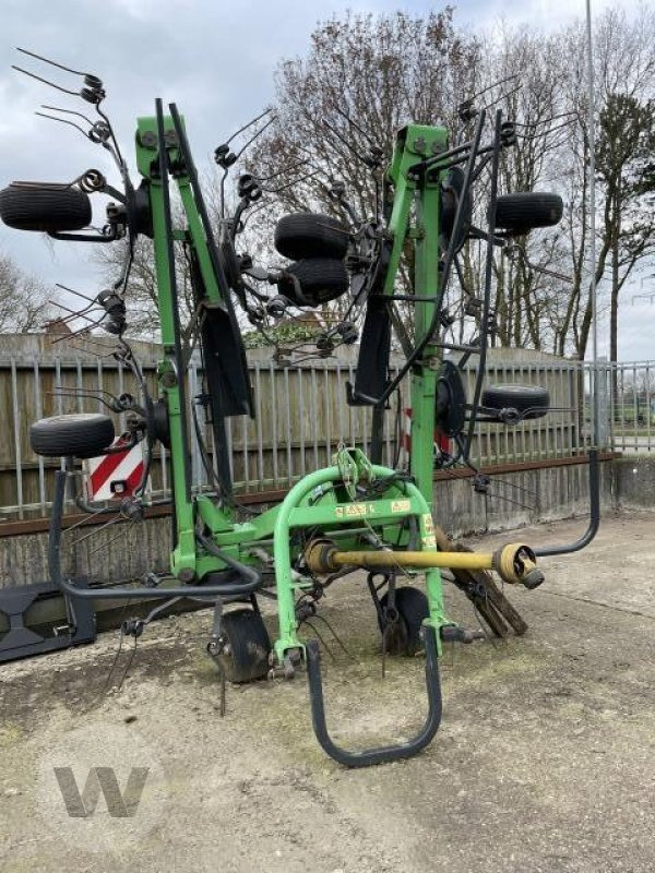Deutz-Fahr Condimaster 9021 - Kaarutaja/ Reha: pilt 1 Deutz-Fahr Condimaster 9021 - Kaarutaja/ Reha: pilt 1