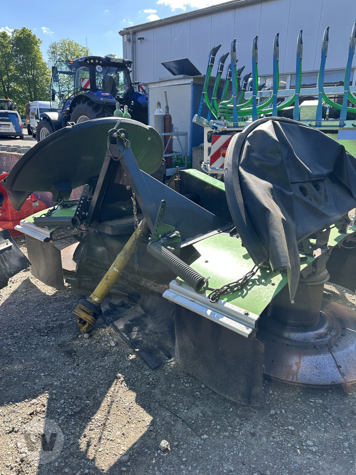 Deutz-Fahr KM 4.29 FS - Niiduk: pilt 4 Deutz-Fahr KM 4.29 FS - Niiduk: pilt 4