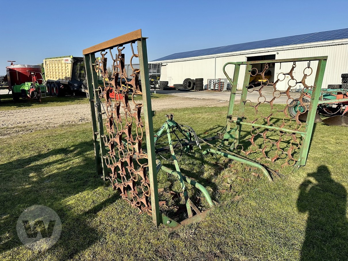 Düvelsdorf DGE604 - Kettäke: pilt 2 Düvelsdorf DGE604 - Kettäke: pilt 2