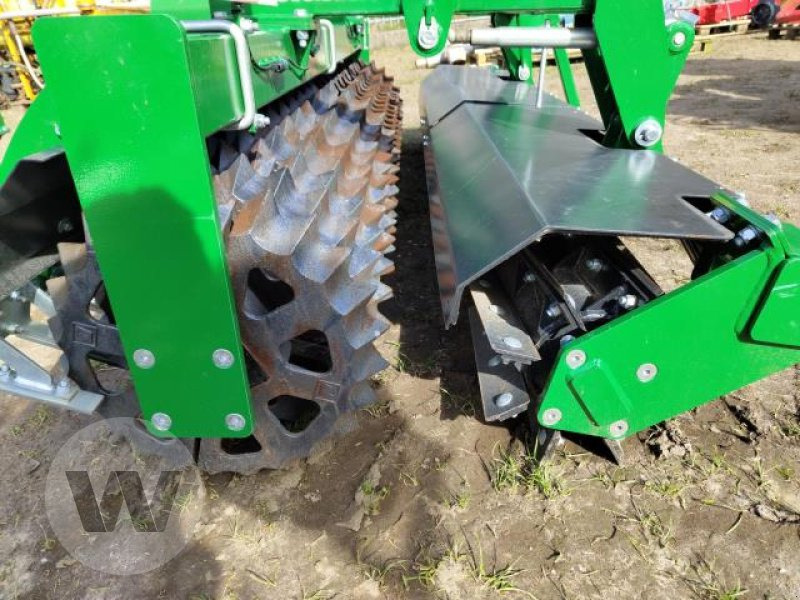 Düvelsdorf Frontpacker 3,0 m - Põllurull: pilt 3 Düvelsdorf Frontpacker 3,0 m - Põllurull: pilt 3