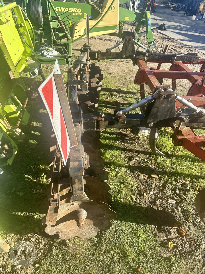 Fortschritt B 365 - Kultivaator: pilt 4 Fortschritt B 365 - Kultivaator: pilt 4