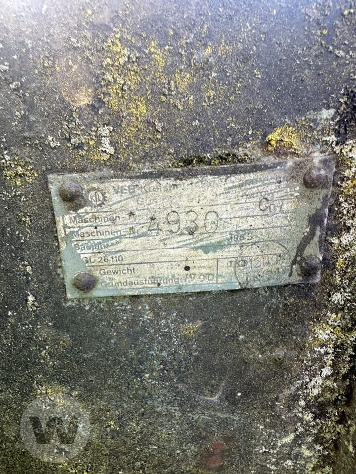 Fortschritt Kombinator T890 - Maaharimisseadmed: pilt 4 Fortschritt Kombinator T890 - Maaharimisseadmed: pilt 4