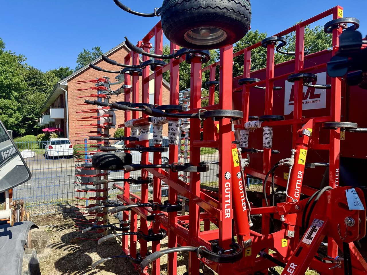 Güttler SUPERMAXX BIO 60-7 - Vedruäke: pilt 3 Güttler SUPERMAXX BIO 60-7 - Vedruäke: pilt 3