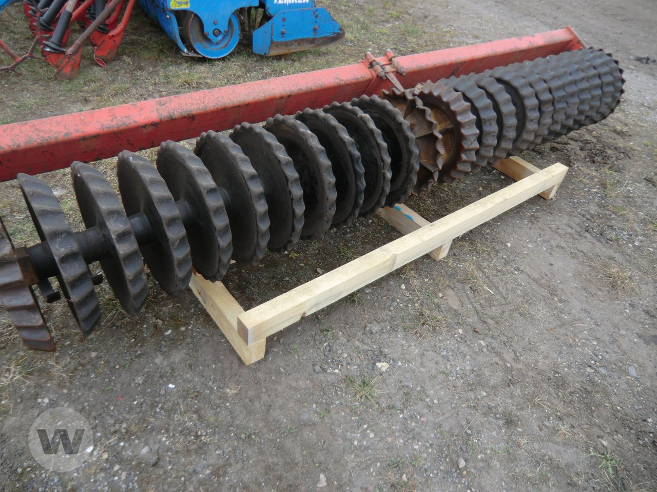 Güttler Simplex SX 30 E/S - Põllurull: pilt 3 Güttler Simplex SX 30 E/S - Põllurull: pilt 3