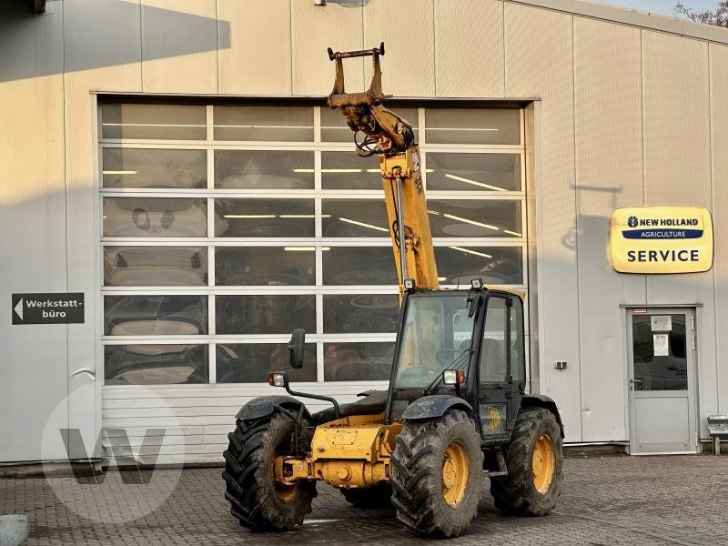 JCB 526-56 - Teleskooplaadur: pilt 1 JCB 526-56 - Teleskooplaadur: pilt 1