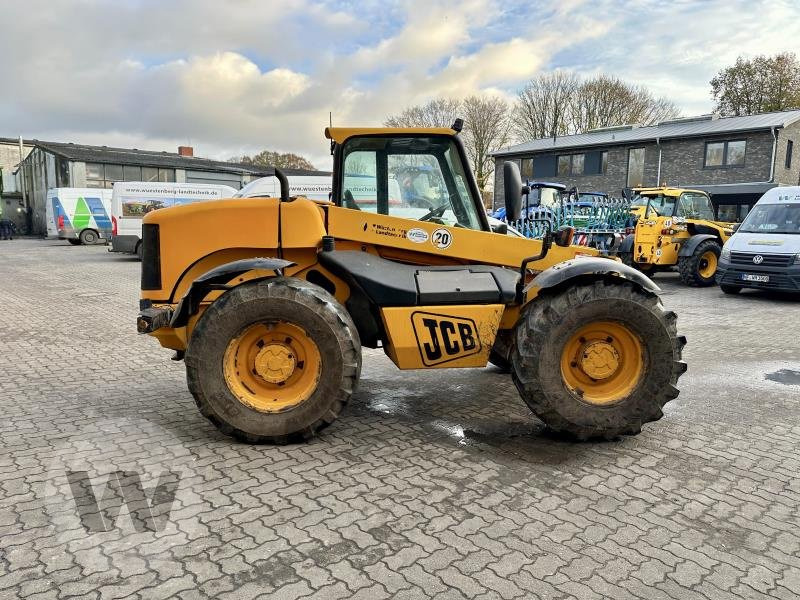 JCB 526-56 - Teleskooplaadur: pilt 5 JCB 526-56 - Teleskooplaadur: pilt 5