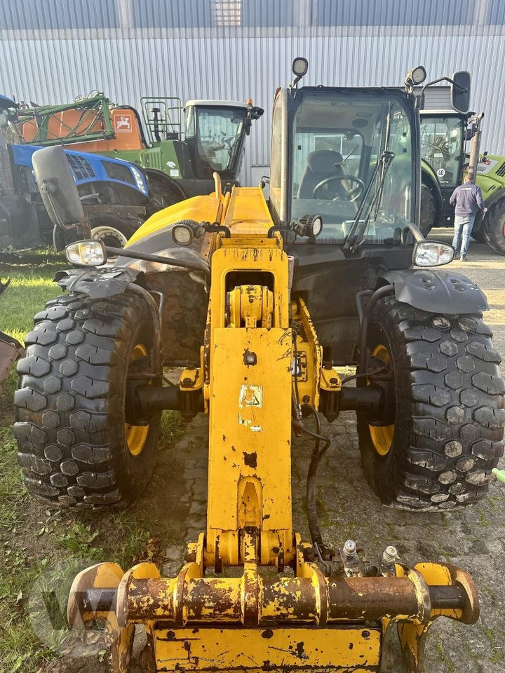 JCB 541-70 Super - Teleskooplaadur: pilt 5 JCB 541-70 Super - Teleskooplaadur: pilt 5