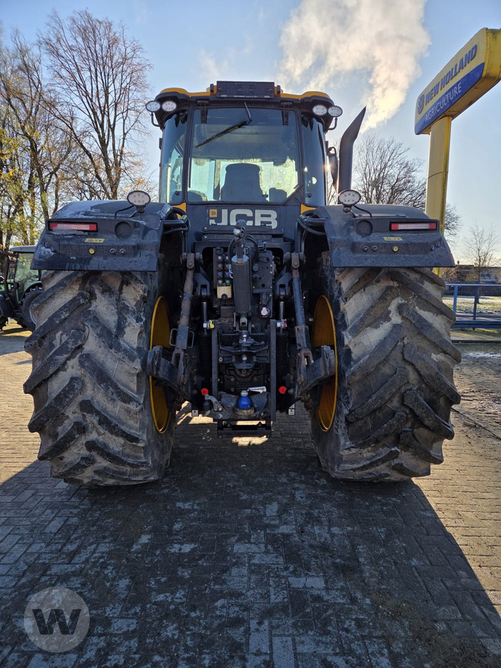 JCB FasTrac 8330 - Traktor: pilt 4 JCB FasTrac 8330 - Traktor: pilt 4