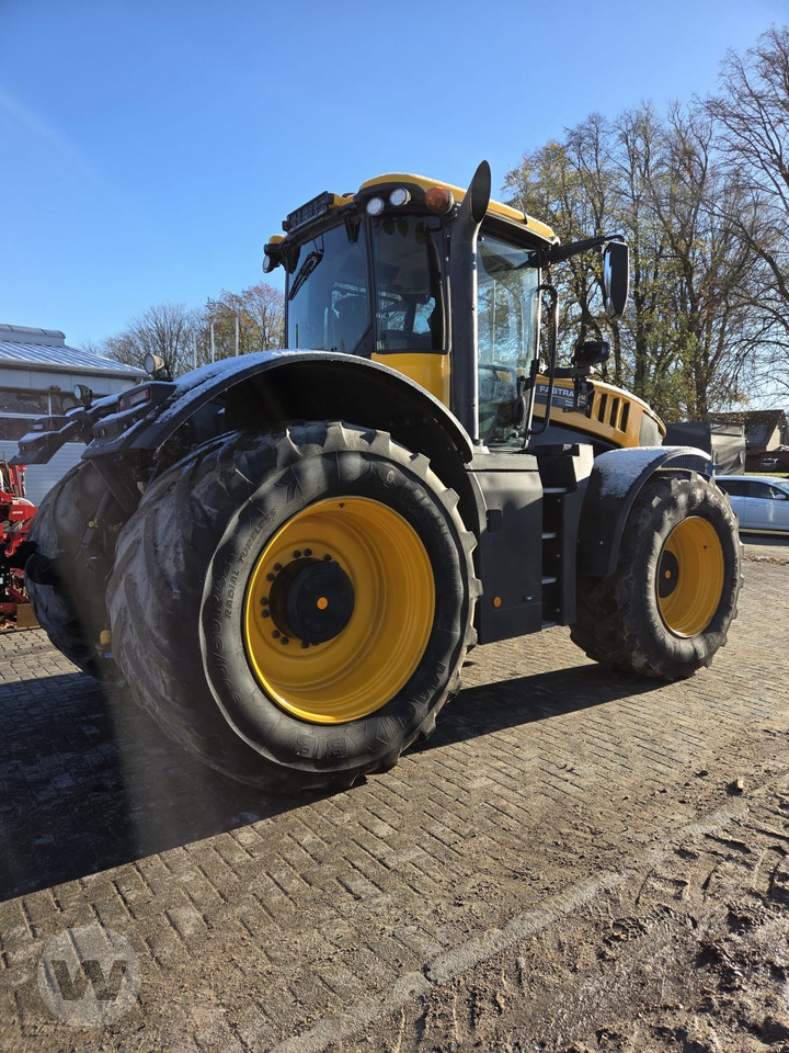 JCB FasTrac 8330 - Traktor: pilt 5 JCB FasTrac 8330 - Traktor: pilt 5