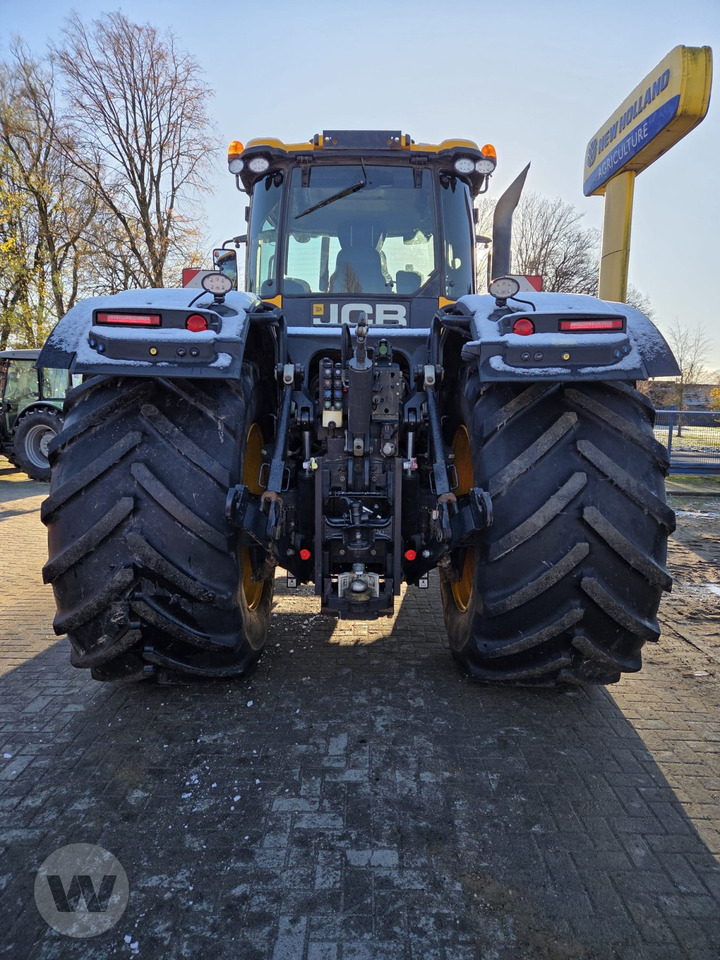 JCB FasTrac 8330 - Traktor: pilt 3 JCB FasTrac 8330 - Traktor: pilt 3