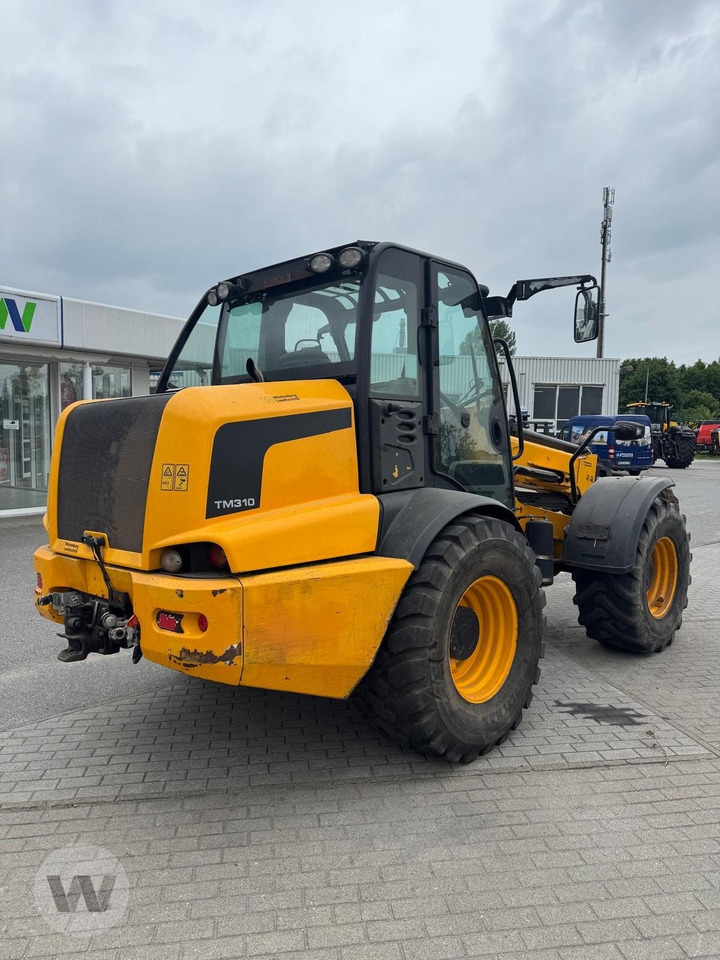JCB TM 310 Agri - Rataslaadur: pilt 1 JCB TM 310 Agri - Rataslaadur: pilt 1