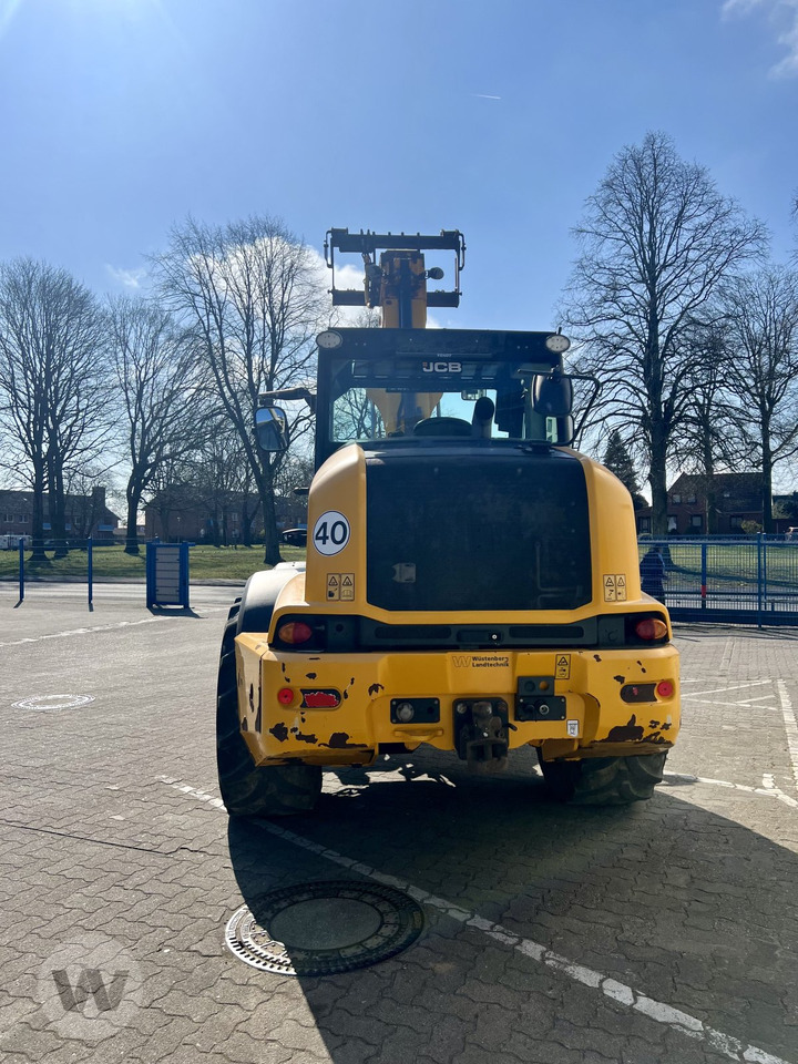 JCB TM 320 S - Rataslaadur: pilt 5 JCB TM 320 S - Rataslaadur: pilt 5