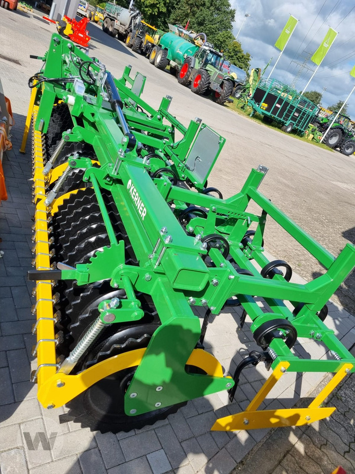 Kerner FP 600 - Põllurull: pilt 2 Kerner FP 600 - Põllurull: pilt 2