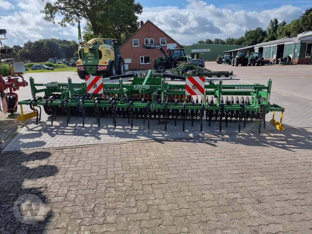 Kerner FP 600 - Põllurull: pilt 1 Kerner FP 600 - Põllurull: pilt 1