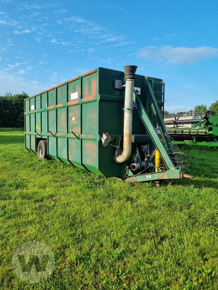 Kotte Feldrandcontainer 55 cbm - Väetamisseadmed: pilt 2 Kotte Feldrandcontainer 55 cbm - Väetamisseadmed: pilt 2