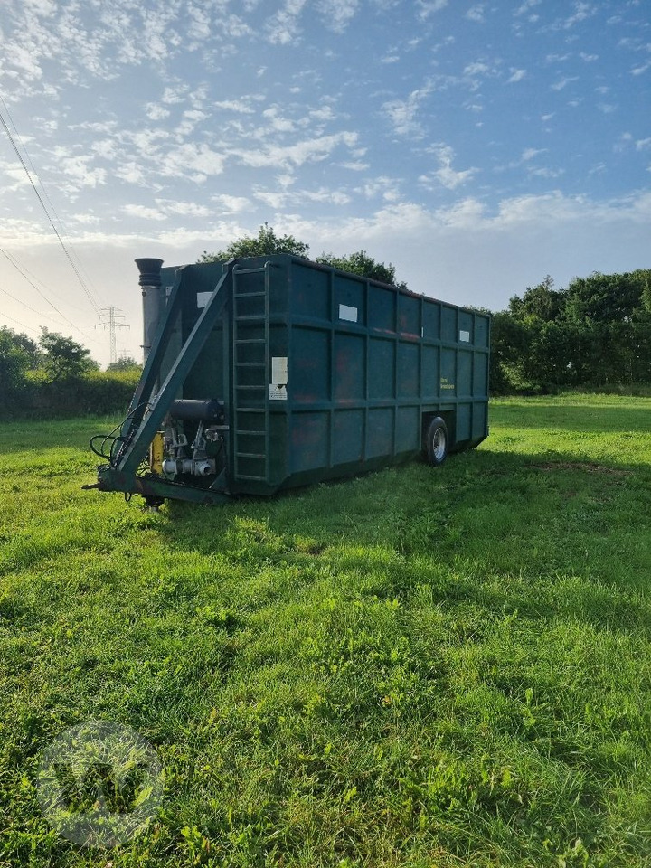 Kotte Feldrandcontainer 55 cbm - Väetamisseadmed: pilt 1 Kotte Feldrandcontainer 55 cbm - Väetamisseadmed: pilt 1