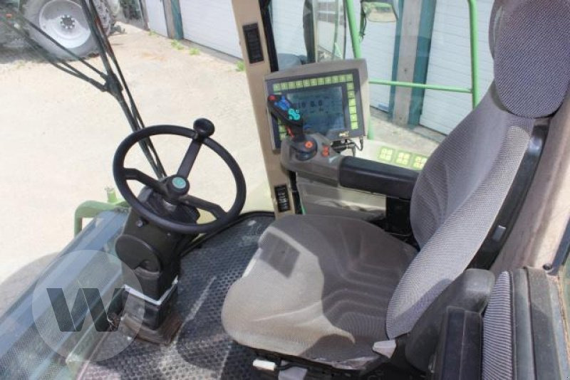Krone Big X 650 - Koristusmasin: pilt 5 Krone Big X 650 - Koristusmasin: pilt 5