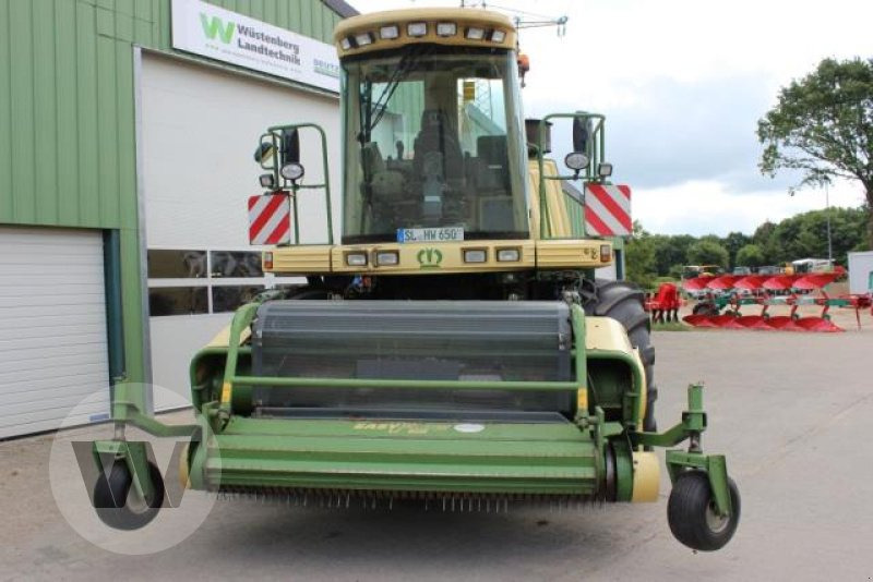 Krone Big X 650 - Koristusmasin: pilt 2 Krone Big X 650 - Koristusmasin: pilt 2