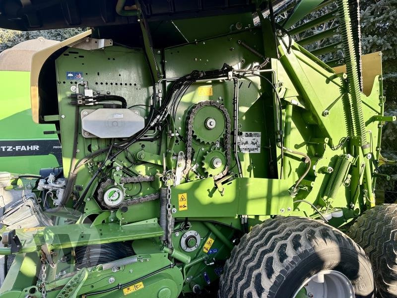 Krone Comprima F 155 XC - Heinapress, ümmargune: pilt 5 Krone Comprima F 155 XC - Heinapress, ümmargune: pilt 5