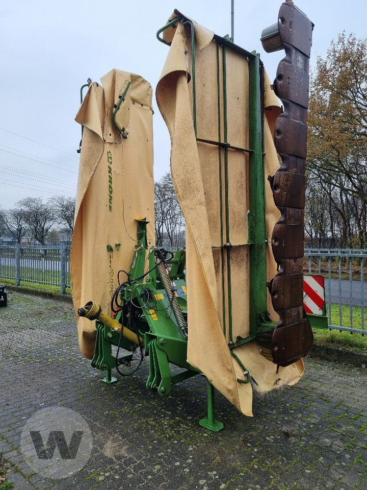 Krone Easy Cut 9140 Shift - Niiduk: pilt 2 Krone Easy Cut 9140 Shift - Niiduk: pilt 2