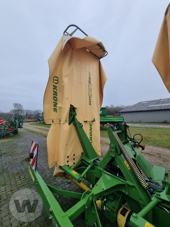 Krone Easy Cut 9140 Shift - Niiduk: pilt 4 Krone Easy Cut 9140 Shift - Niiduk: pilt 4