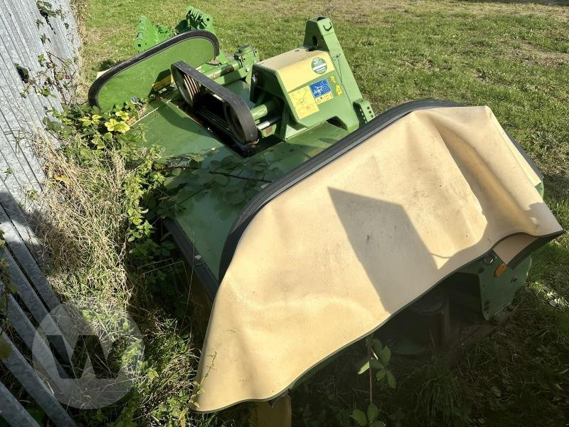 Krone Easy Cut F 320 - Niiduk: pilt 4 Krone Easy Cut F 320 - Niiduk: pilt 4