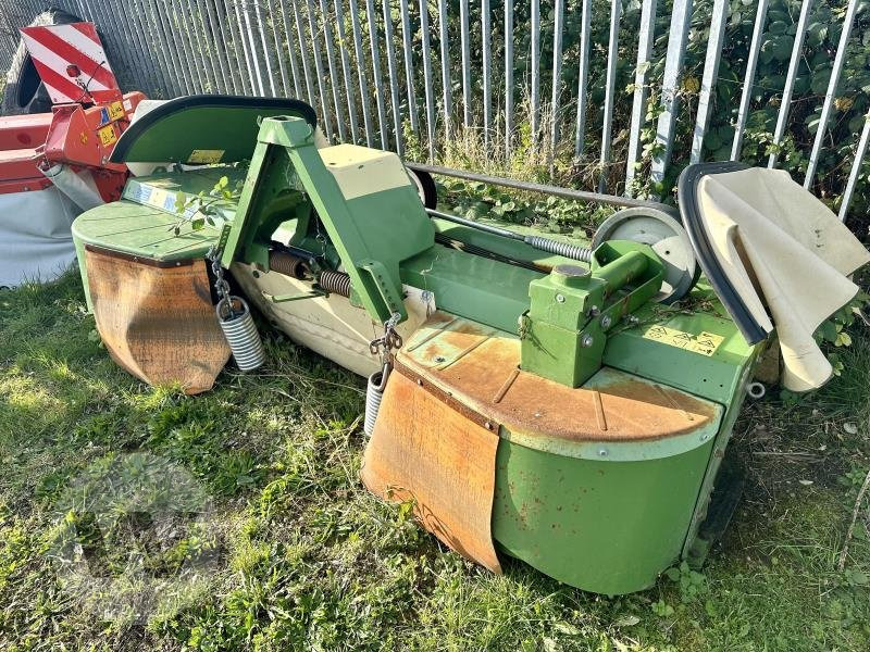 Krone Easy Cut F 320 - Niiduk: pilt 1 Krone Easy Cut F 320 - Niiduk: pilt 1