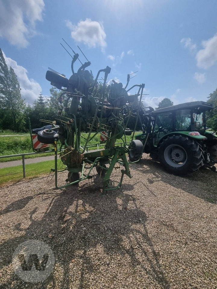 Krone KW 8.82/8 - Kaarutaja/ Reha: pilt 3 Krone KW 8.82/8 - Kaarutaja/ Reha: pilt 3