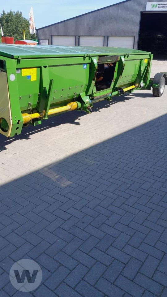 Niiduk Krone X-Disc 6200 GPS-SW: pilt 15