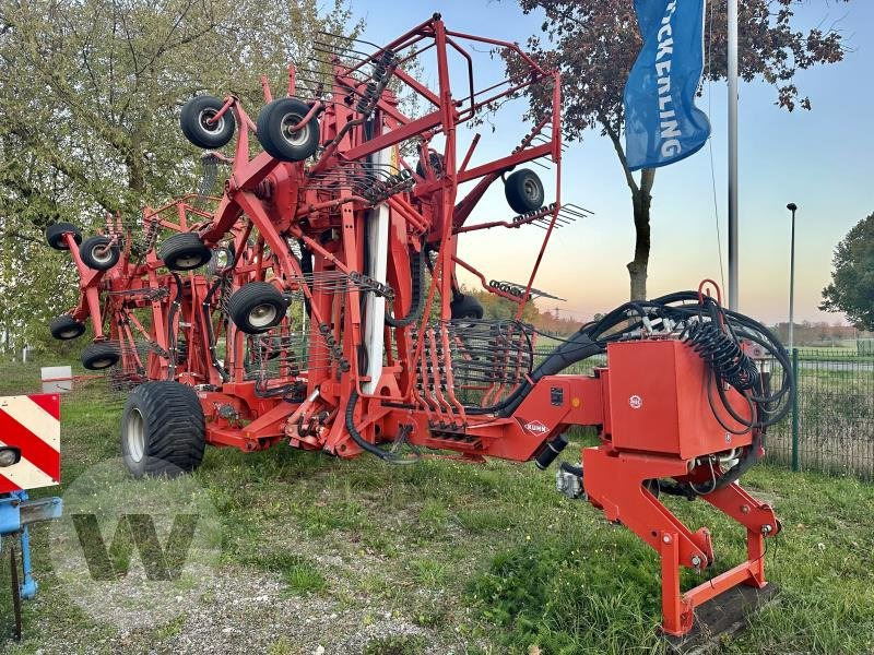 Kuhn GA 15031 - Kaarutaja/ Reha: pilt 3 Kuhn GA 15031 - Kaarutaja/ Reha: pilt 3