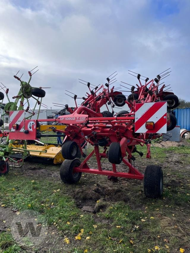 Kuhn GF 10802 - Kaarutaja/ Reha: pilt 4 Kuhn GF 10802 - Kaarutaja/ Reha: pilt 4
