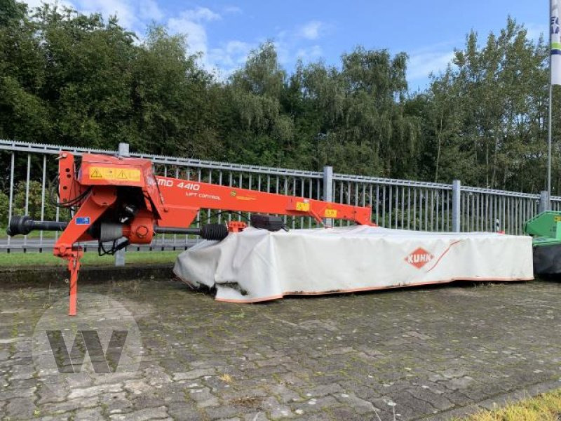 Kuhn GMD 4410 - Niiduk: pilt 1 Kuhn GMD 4410 - Niiduk: pilt 1