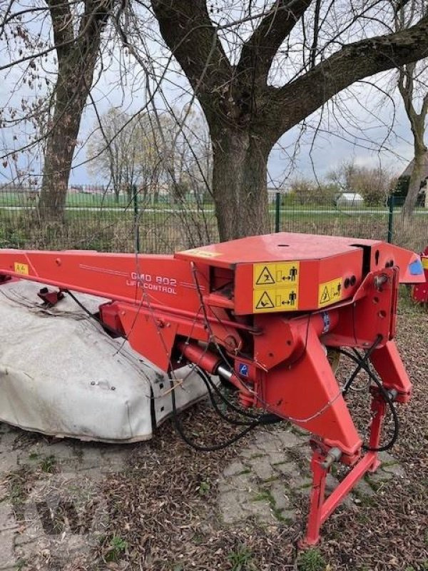 Kuhn GMD 802 Lift Control - Niiduk: pilt 2 Kuhn GMD 802 Lift Control - Niiduk: pilt 2