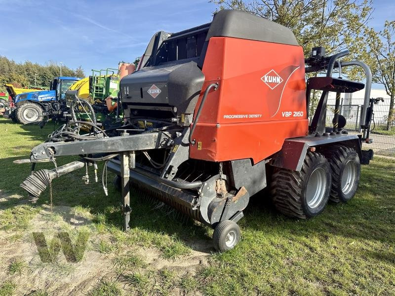 Kuhn VBP 2160 - Heinapress, ümmargune: pilt 2 Kuhn VBP 2160 - Heinapress, ümmargune: pilt 2