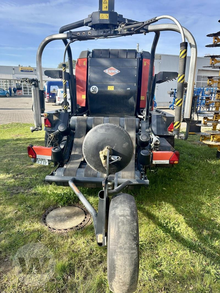 Kuhn VBP 2160 - Heinapress, ümmargune: pilt 5 Kuhn VBP 2160 - Heinapress, ümmargune: pilt 5