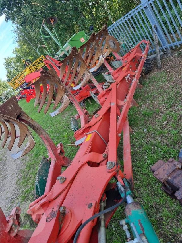 Kverneland EG 85 Vario - Ader: pilt 2 Kverneland EG 85 Vario - Ader: pilt 2