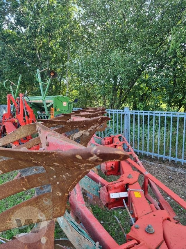 Kverneland EG 85 Vario - Ader: pilt 4 Kverneland EG 85 Vario - Ader: pilt 4