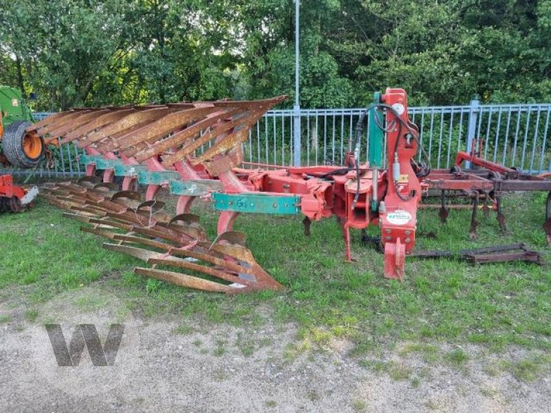 Kverneland EG 85 Vario - Ader: pilt 1 Kverneland EG 85 Vario - Ader: pilt 1