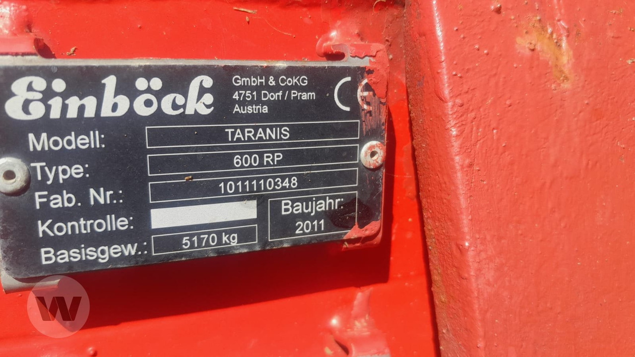 Kverneland Taranis 600 RP - Ketasäke: pilt 2 Kverneland Taranis 600 RP - Ketasäke: pilt 2