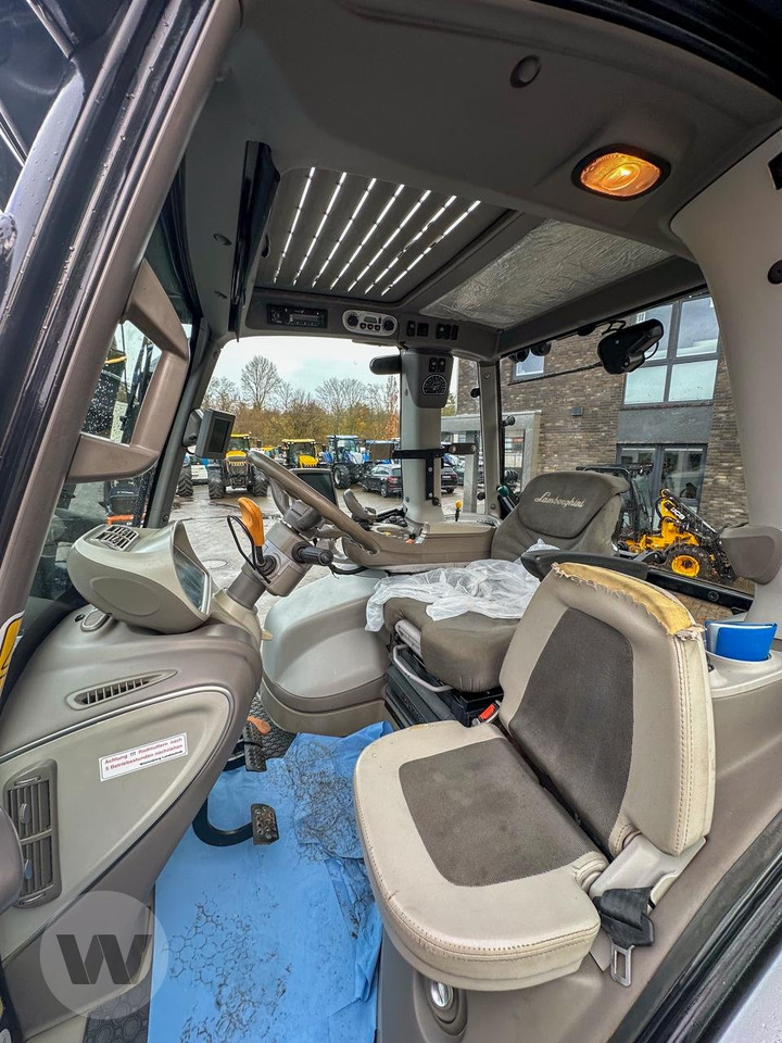 Lamborghini R 6.140.4 - Traktor: pilt 4 Lamborghini R 6.140.4 - Traktor: pilt 4