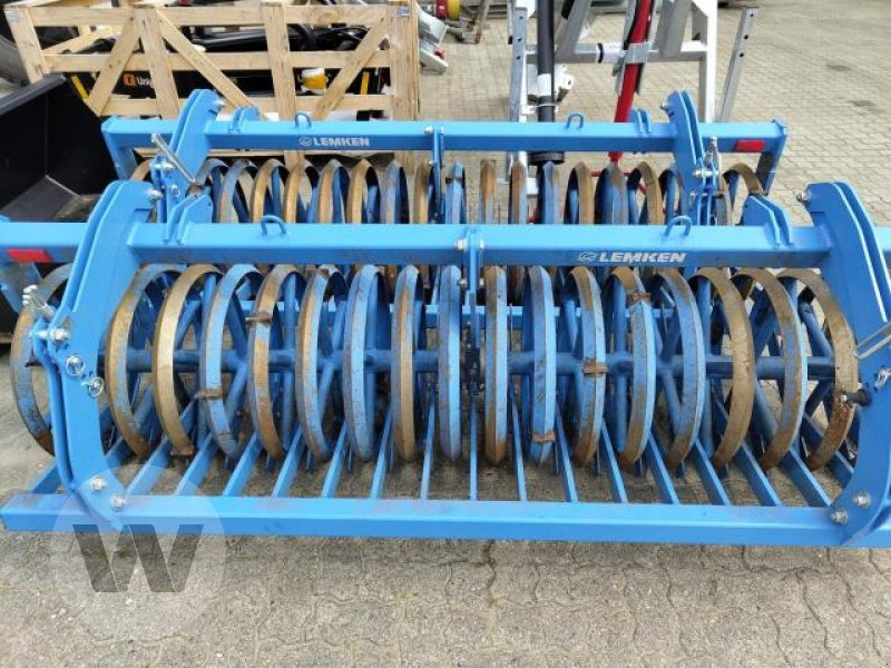 Lemken MWS 600 - Põllurull: pilt 2 Lemken MWS 600 - Põllurull: pilt 2
