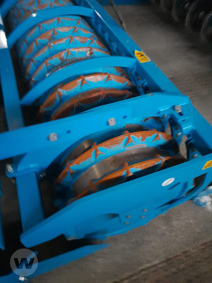 Külvimasin Lemken Solitair 9+/300: pilt 7