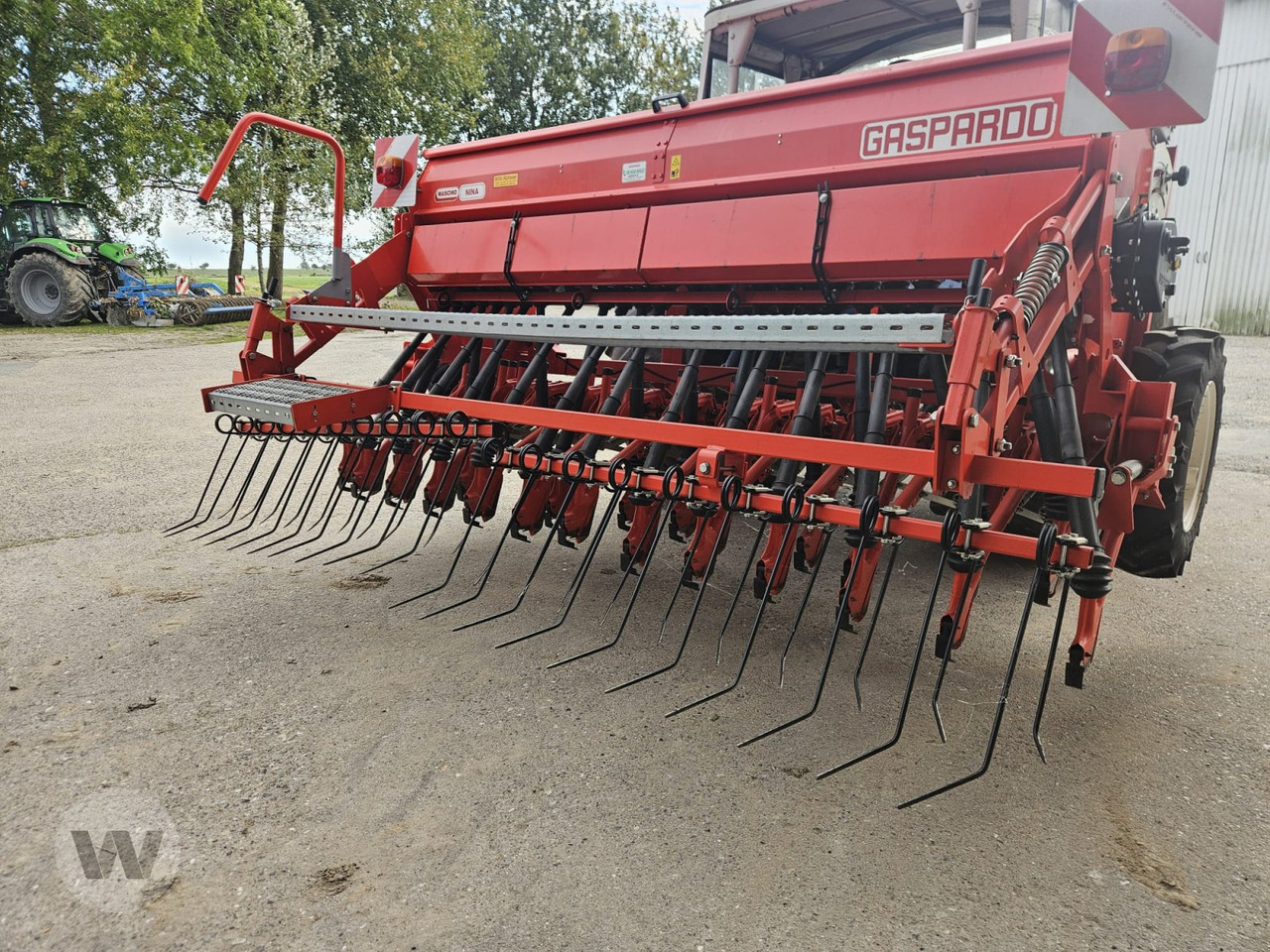 Maschio Nina 30 - Külvimasin: pilt 1 Maschio Nina 30 - Külvimasin: pilt 1