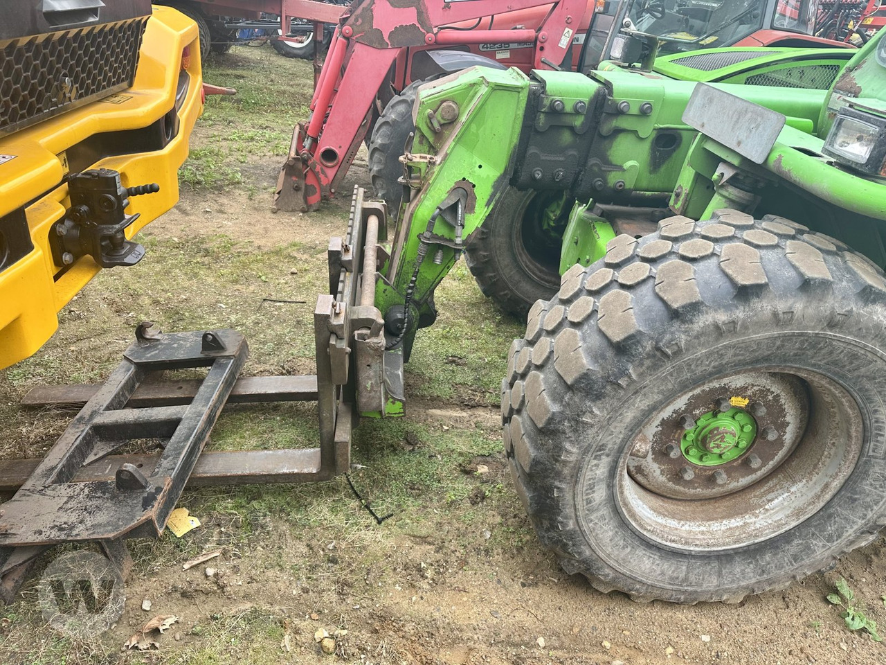 Merlo P 36.10 Top - Teleskooplaadur: pilt 4 Merlo P 36.10 Top - Teleskooplaadur: pilt 4