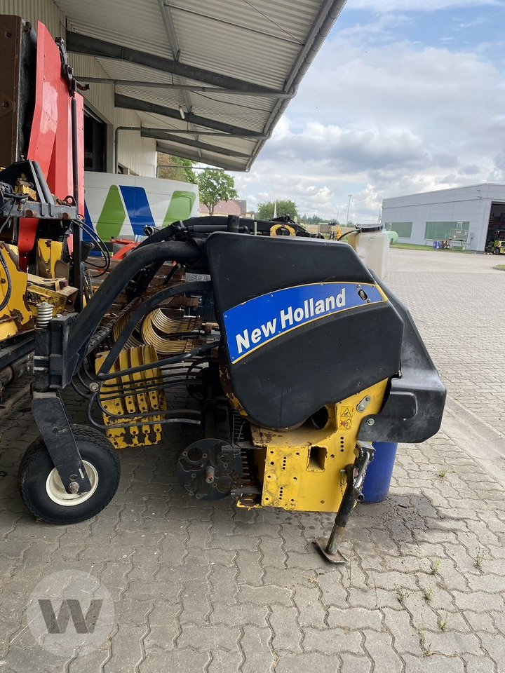 New Holland 270 FP - Saagikoristusmasina lisa: pilt 3 New Holland 270 FP - Saagikoristusmasina lisa: pilt 3