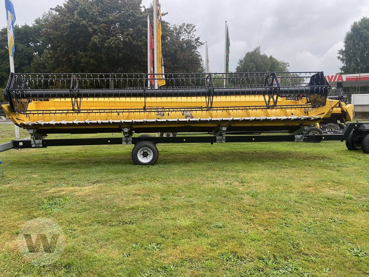 New Holland 760 CG VARIFEED - Kombaini päis: pilt 1 New Holland 760 CG VARIFEED - Kombaini päis: pilt 1