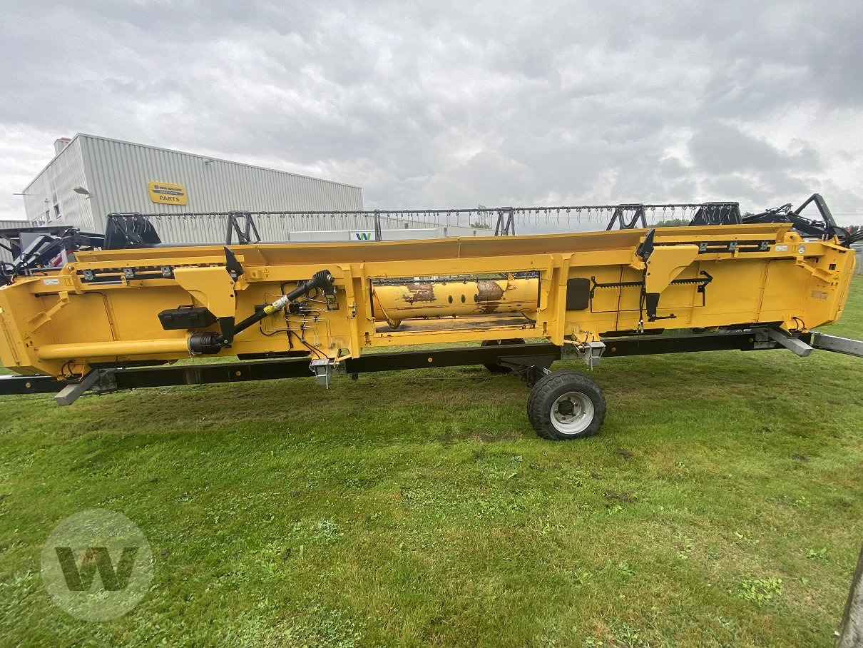 New Holland 760 CG VARIFEED - Kombaini päis: pilt 4 New Holland 760 CG VARIFEED - Kombaini päis: pilt 4