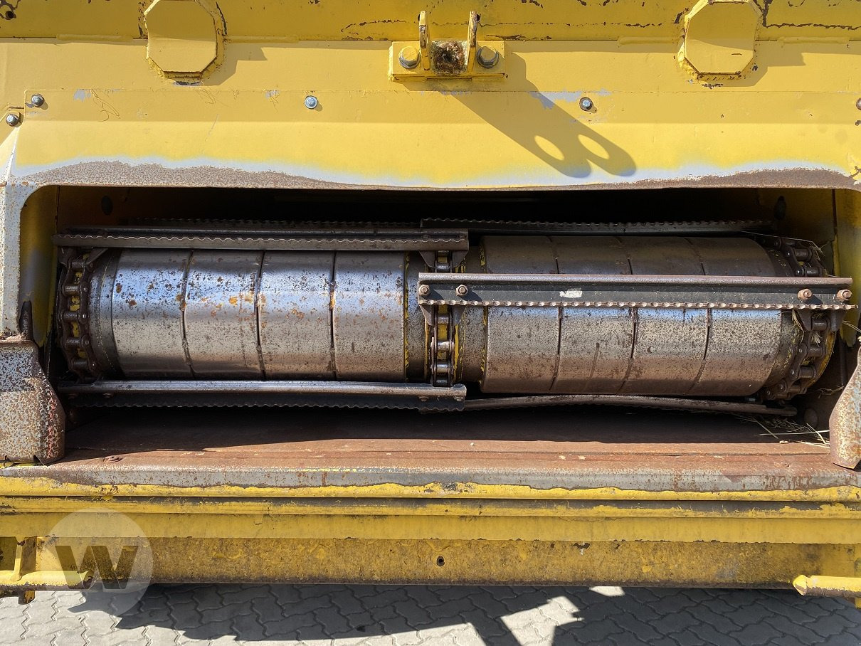 New Holland CR 9090 - Kombain: pilt 4 New Holland CR 9090 - Kombain: pilt 4