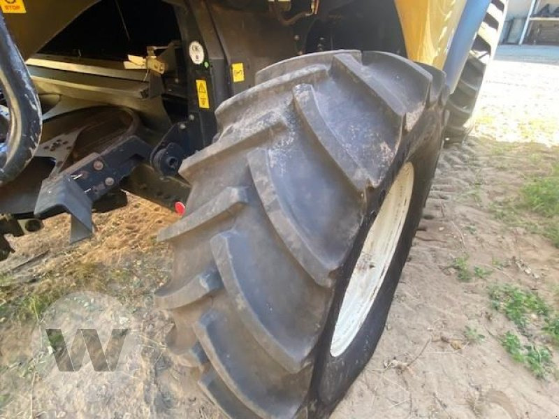 New Holland CR 980 - Kombain: pilt 5 New Holland CR 980 - Kombain: pilt 5
